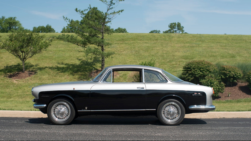 Illustration for article titled Vignale Bodied Fiat Desiree Is A Staid Sedan In A Three Piece Suit